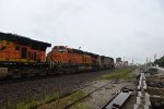 BNSF 7878 Roster